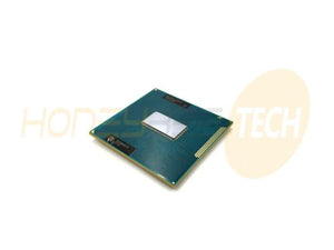 GENUINE DELL 2.5GHZ 3MB DUAL CORE i3-3120M CPU PROCESSOR SOCKET G2 SR0TX 3F5W0 - Honeybee-Technologies