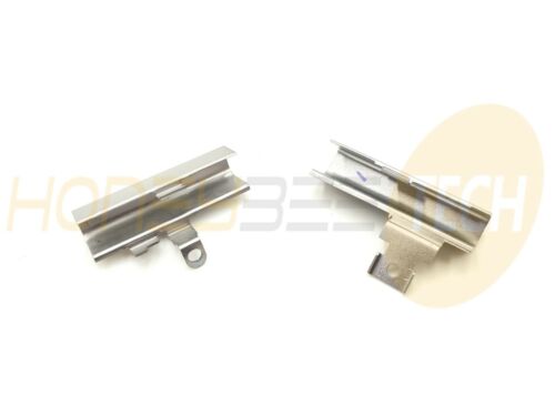 GENUINE DELL LATITUDE E6330 LEFT AND RIGHT HINGE CAP COVER 6NNKK 6VVM7 GRADE A - Honeybee-Technologies