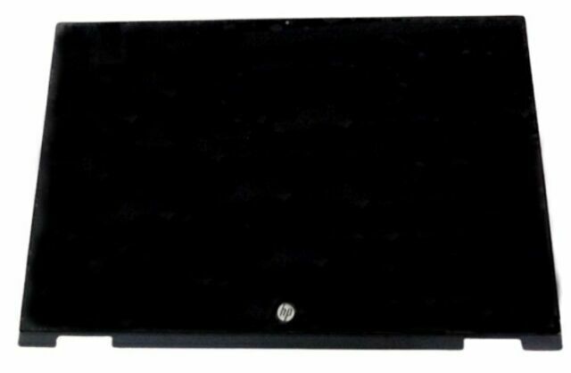 HP L96515-001 Replacement Display for Pavilion x360 14" Laptops - Black - Honeybee-Technologies